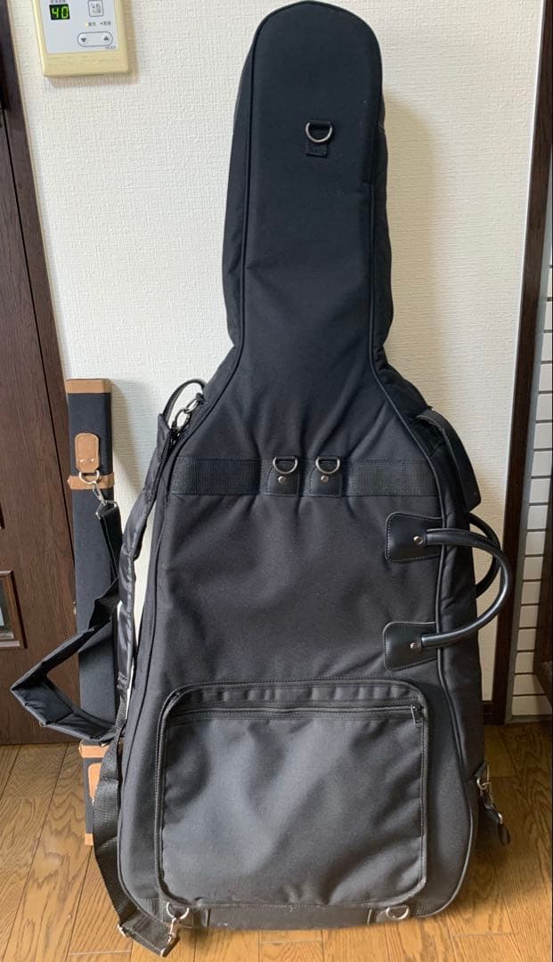 美品　Eastman チェロ 4/4　ソフトケース　チェロ弓ケース付き