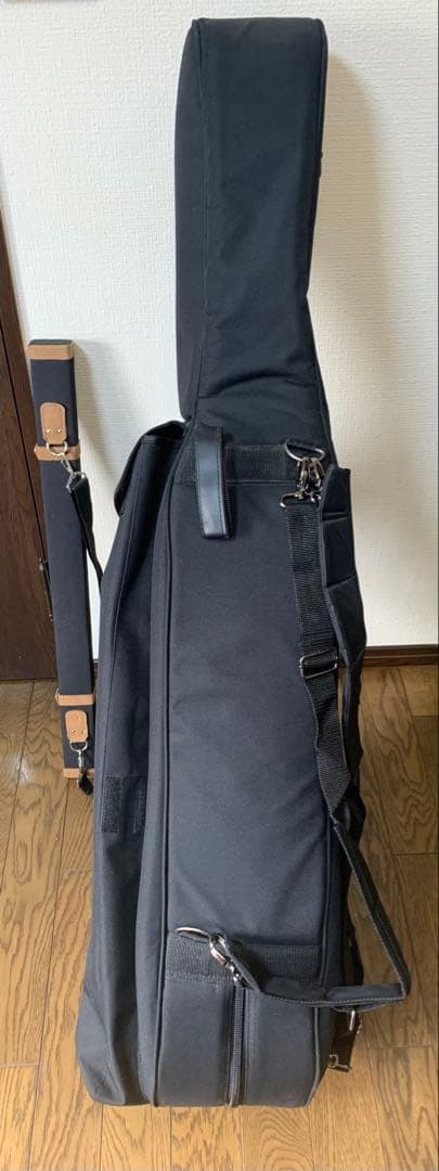 美品　Eastman チェロ 4/4　ソフトケース　チェロ弓ケース付き