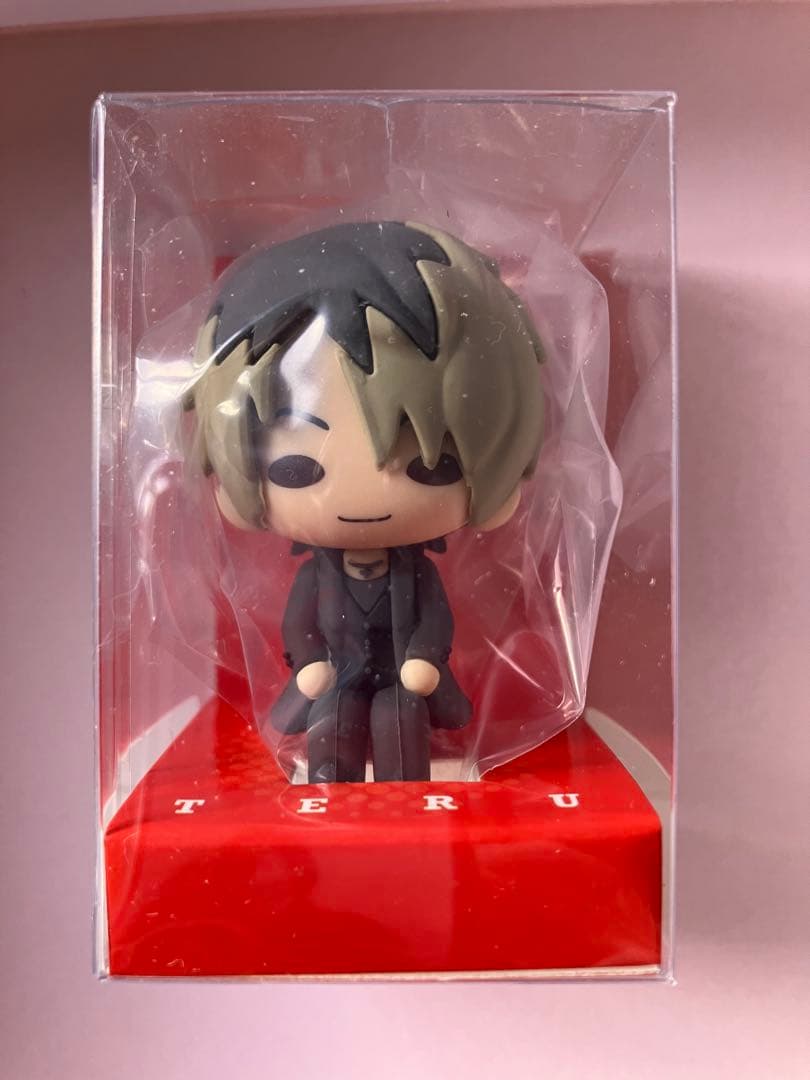 GLAY 30th Anniversary エンタメくじ すわりんこ賞 TERU