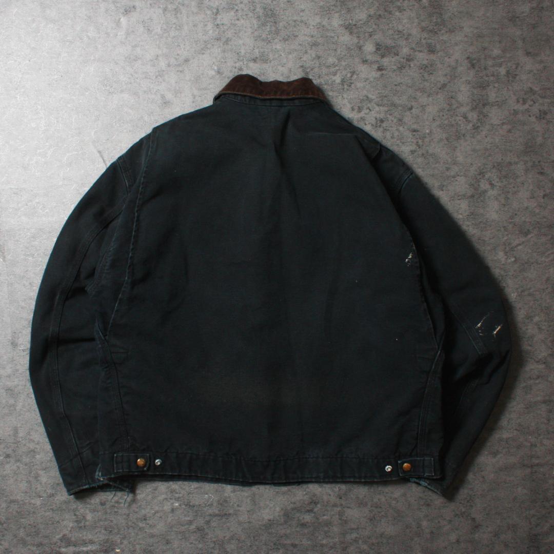 CARHARTT カーハート デトロイトジャケット ブラック