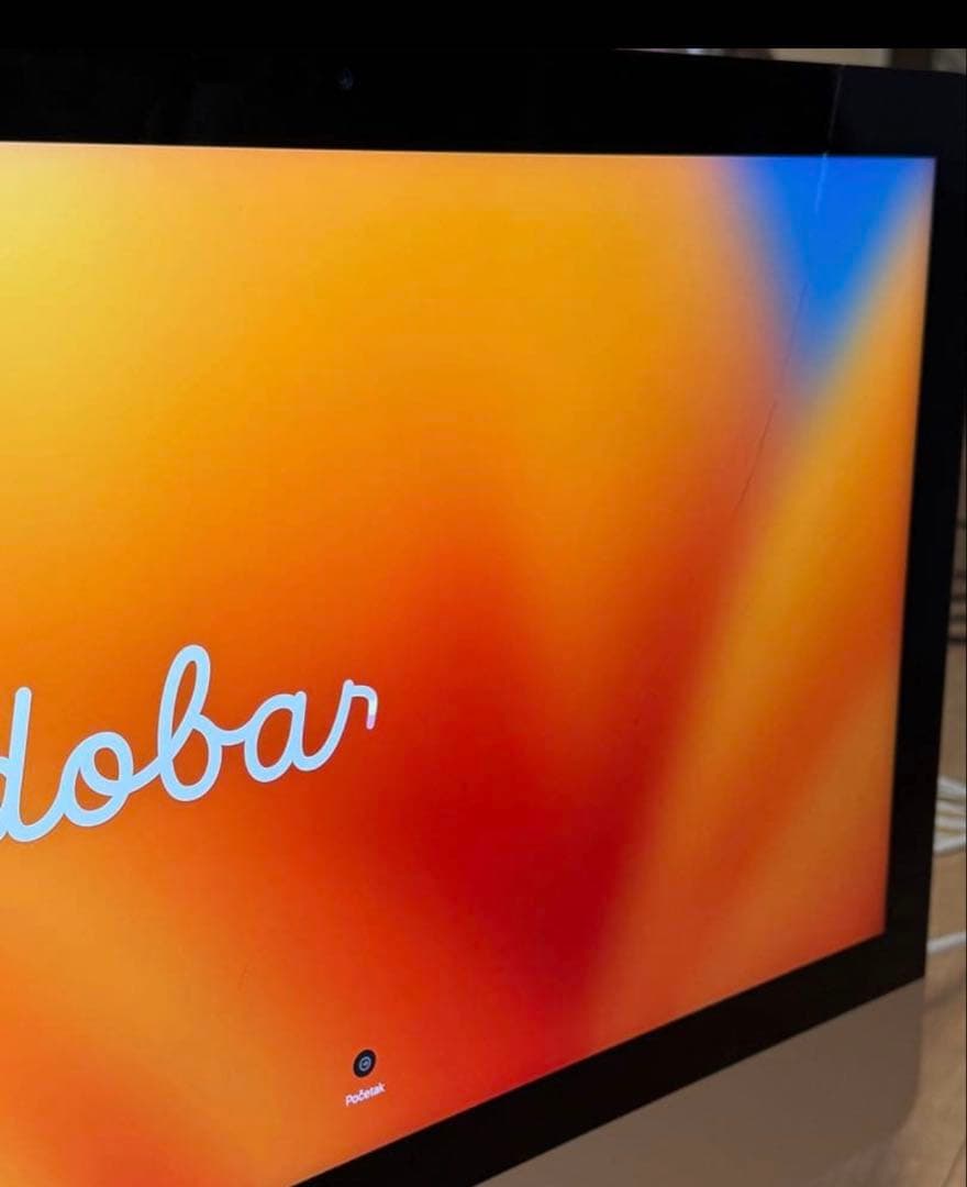 Macデスクトップ iMac (Retina 4K, 21.5-inch, 16GB 2017)