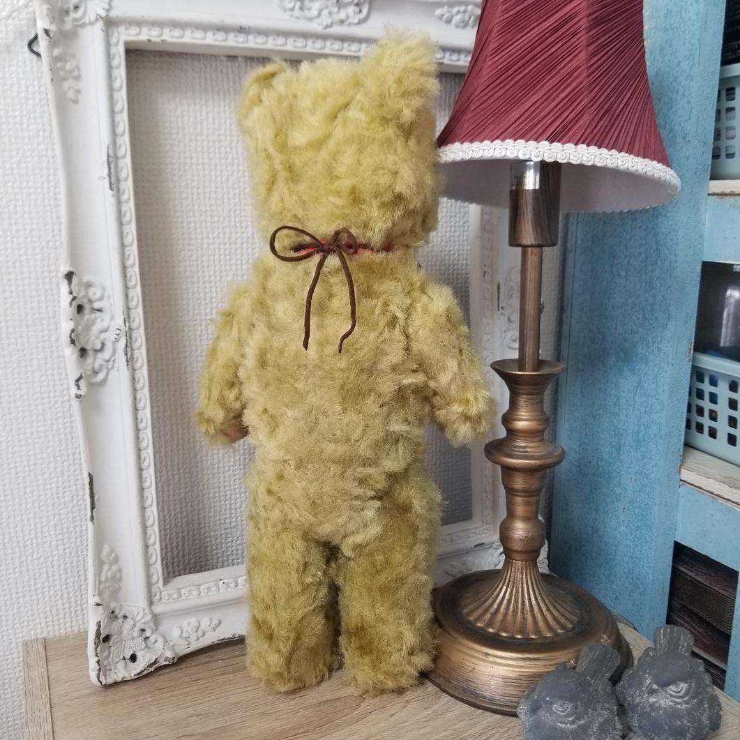 ☆最終お値下げ☆イギリス　50年代　アンティーク　テディベア