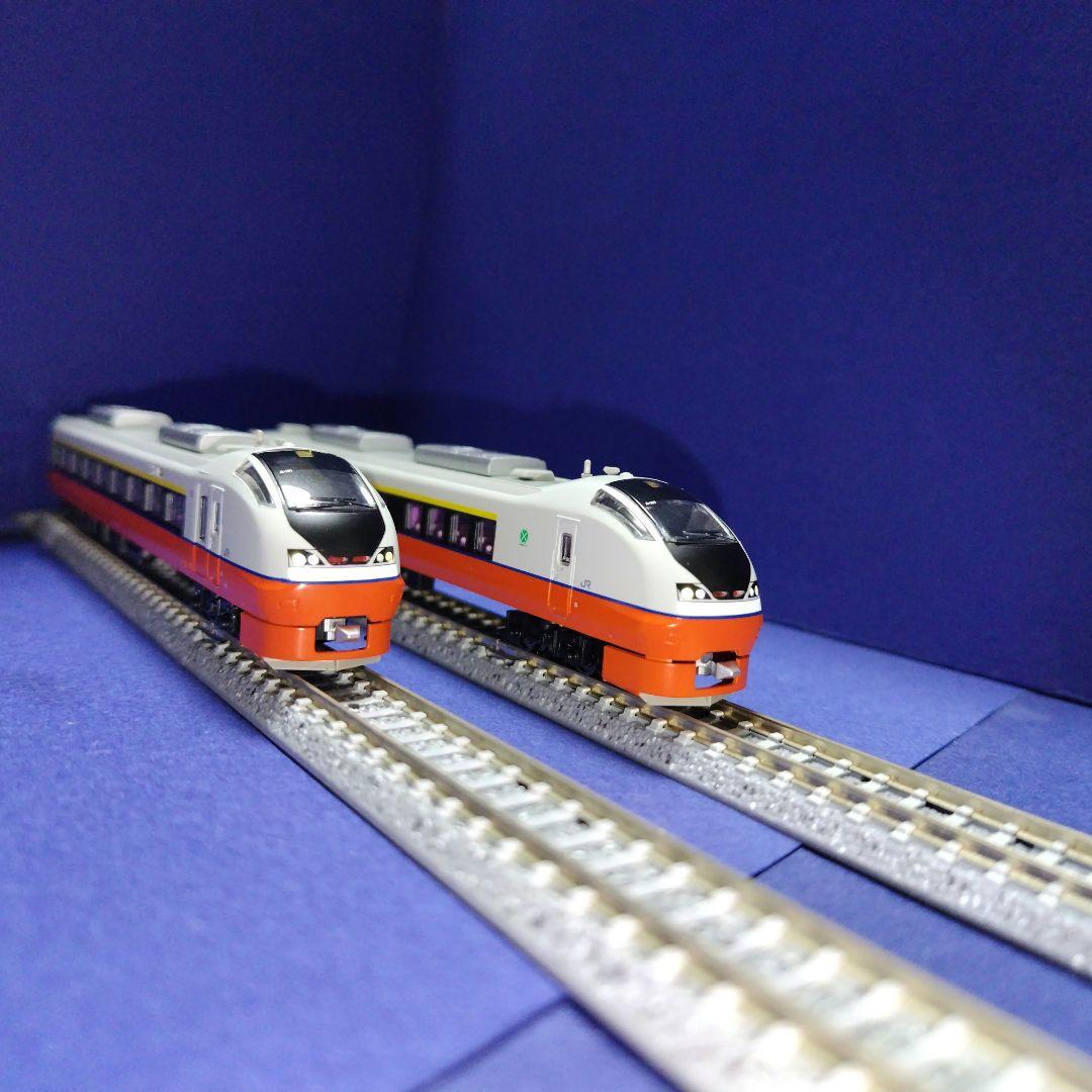 マイクロエース A5821 E751系改良品4両セット　Nゲージ　スーパーつがる