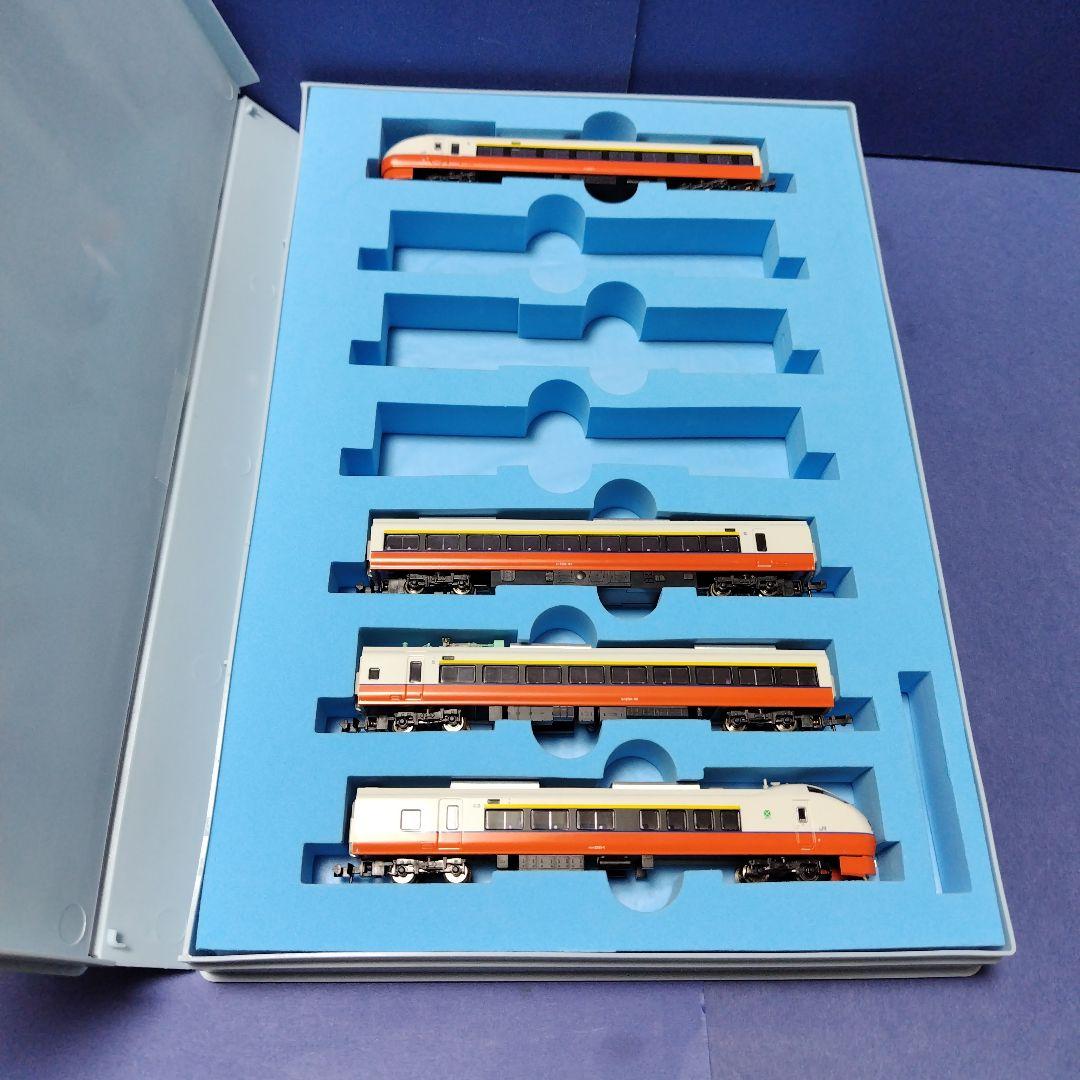 マイクロエース A5821 E751系改良品4両セット　Nゲージ　スーパーつがる