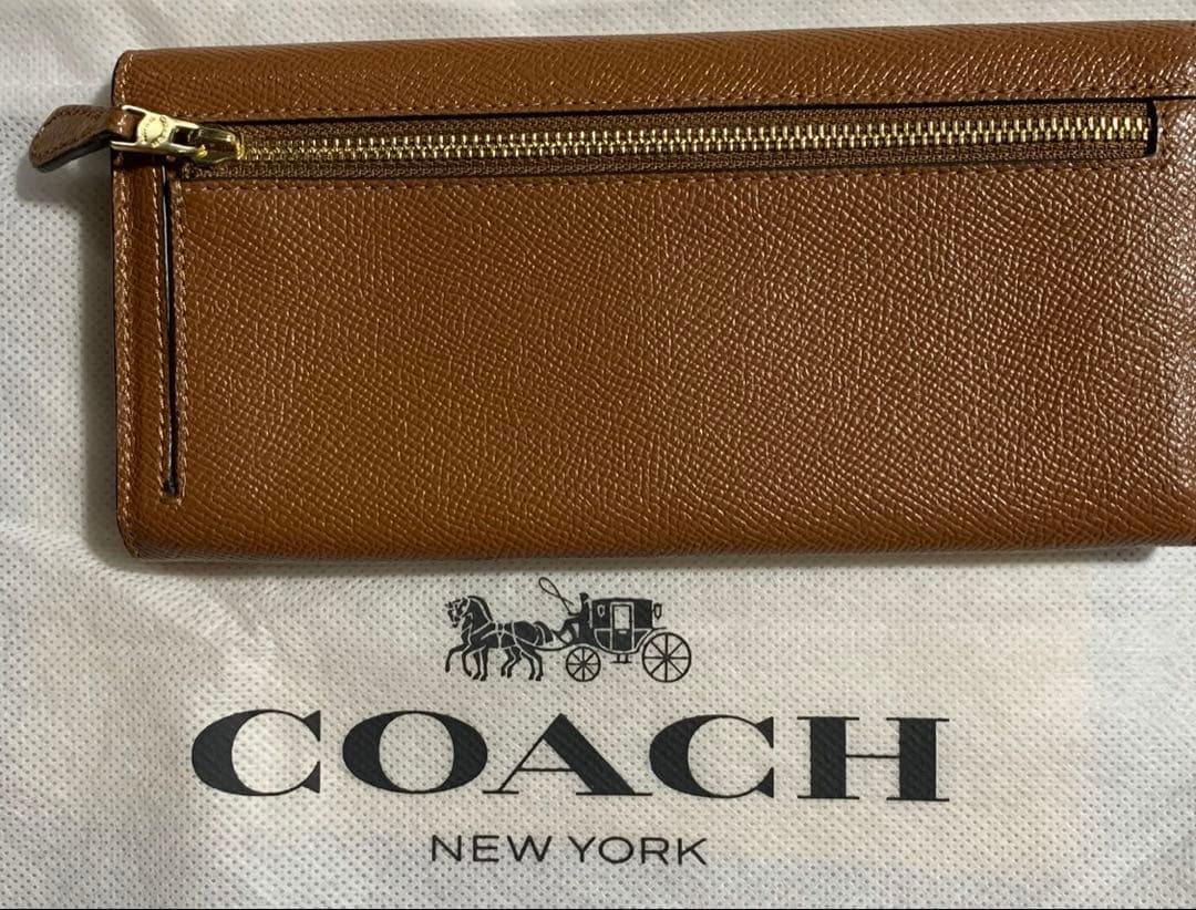 COACH コーチ　長財布　ウォレット