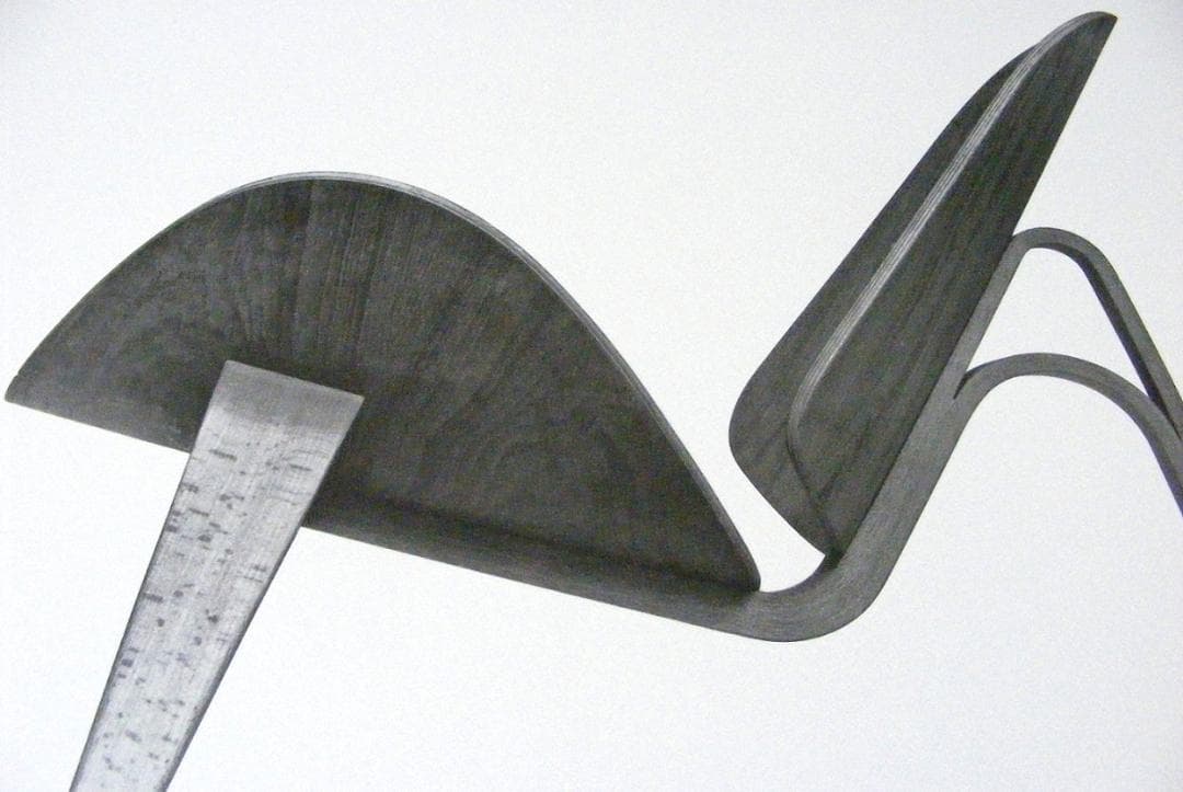 Hans J. Wegner Design Museum 2014年ポスター