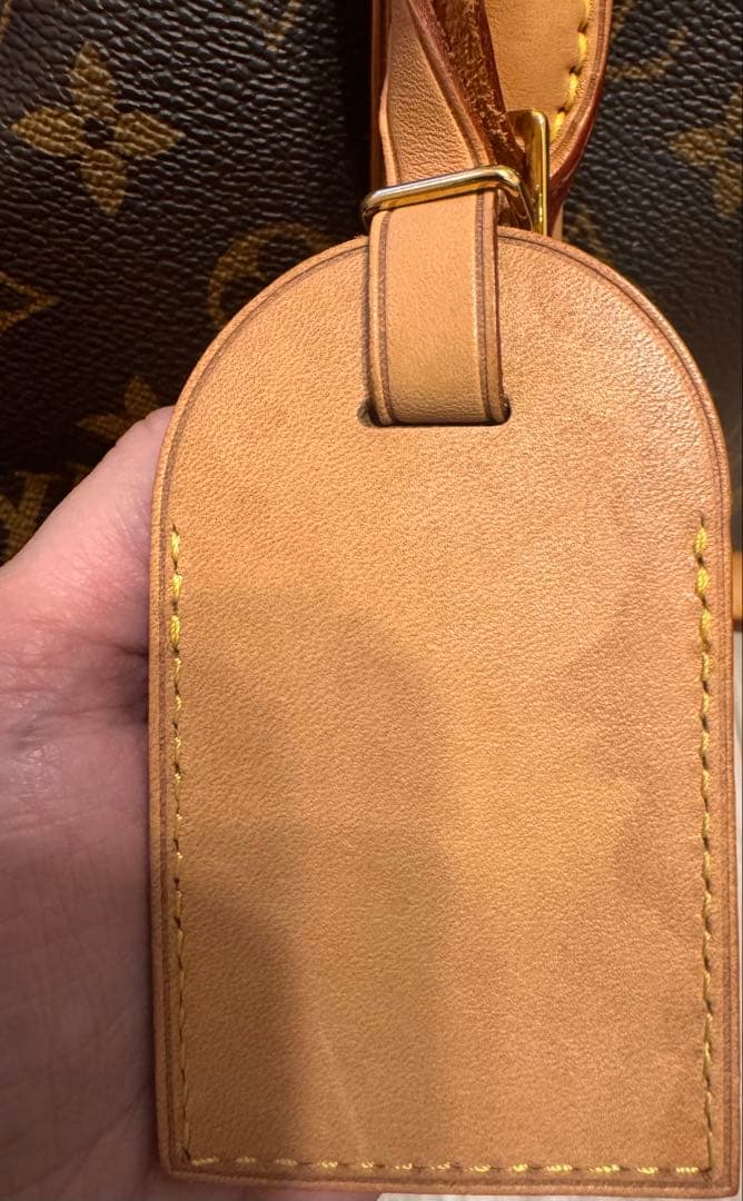 Louis Vuitton モノグラム ボストンバッグ　キーポル45