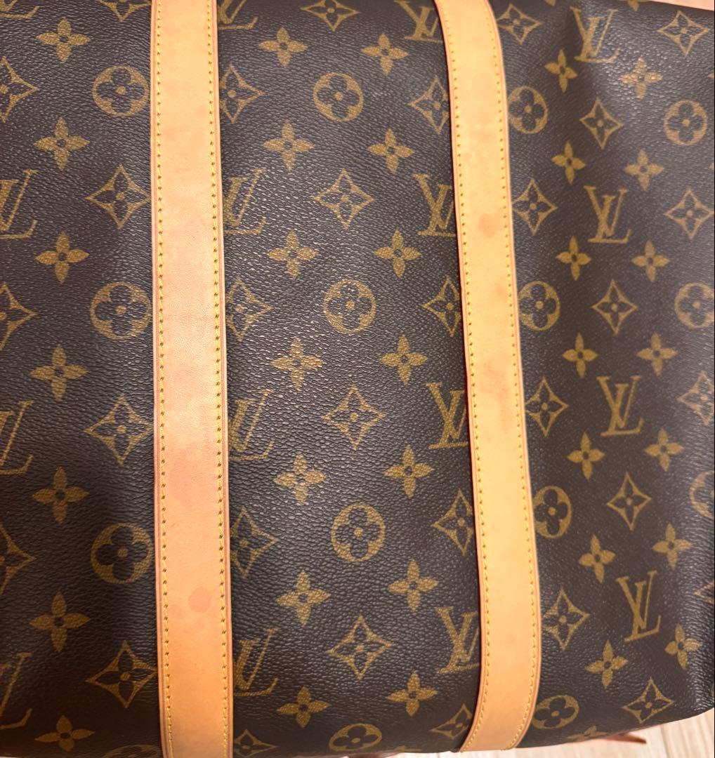Louis Vuitton モノグラム ボストンバッグ　キーポル45