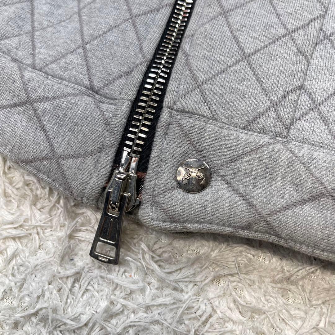 roarguns  FLASH別注 スワロ装飾 ライダースジャケット