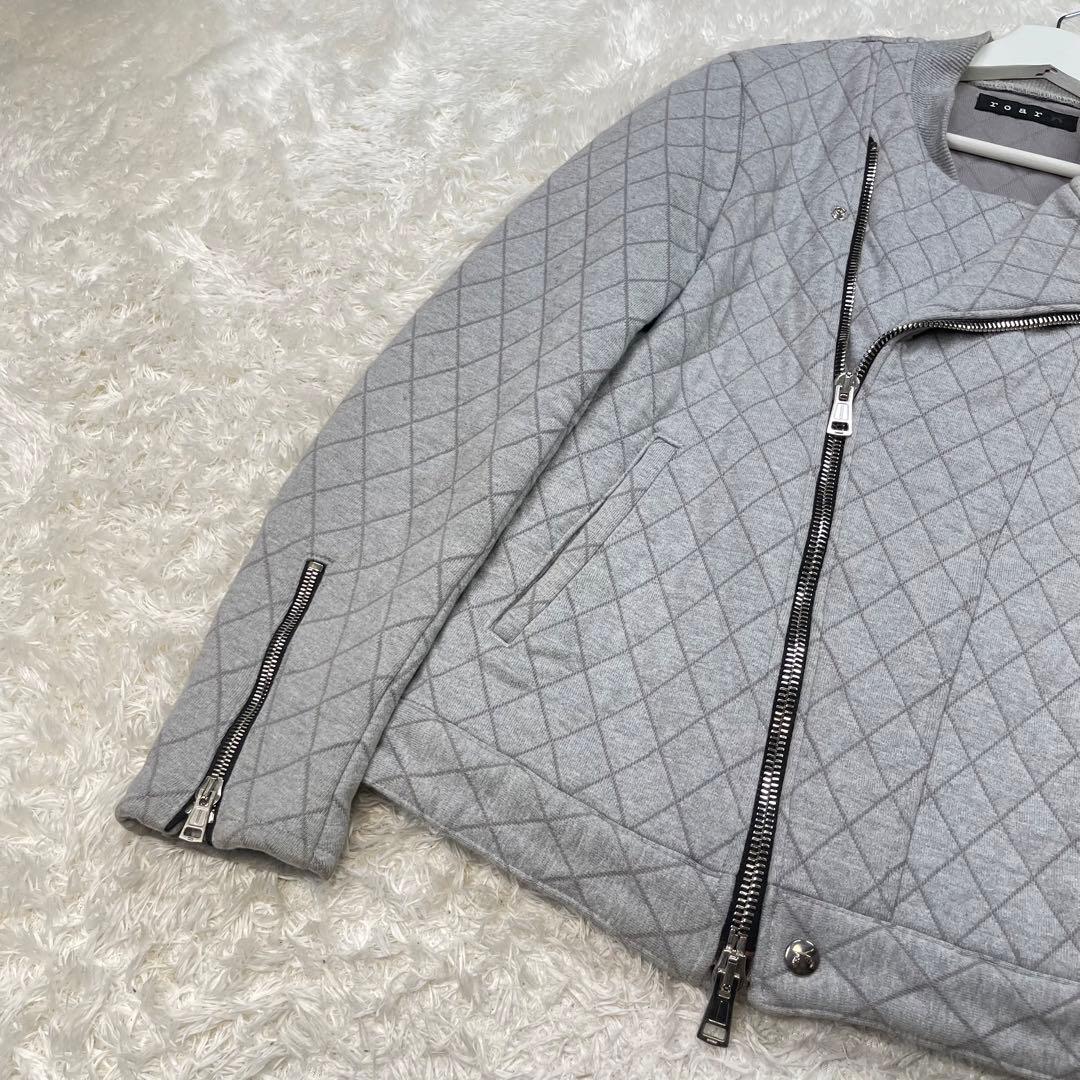 roarguns  FLASH別注 スワロ装飾 ライダースジャケット