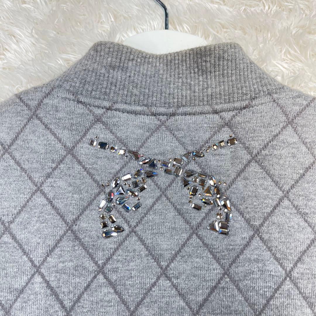 roarguns  FLASH別注 スワロ装飾 ライダースジャケット