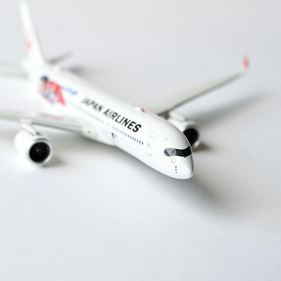 ★イーロンスクマ様★A350-900 DREAM SHO JET 1/400