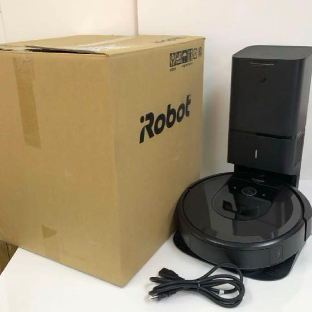 Y234-50 iRobot Roomba i7 ロボット掃除機　ジャンク