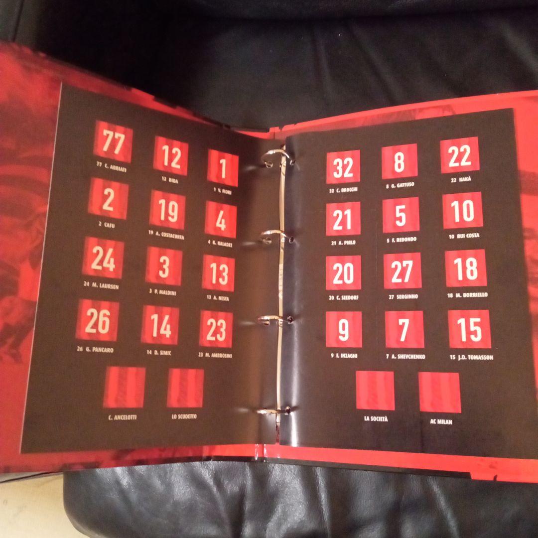 ガゼッタ・デッロ・スポルト MILAN DA RECORD　ミラン