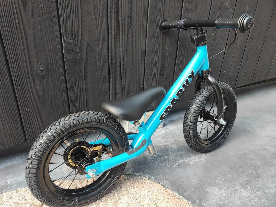 キックバイク　12インチ　幼児用