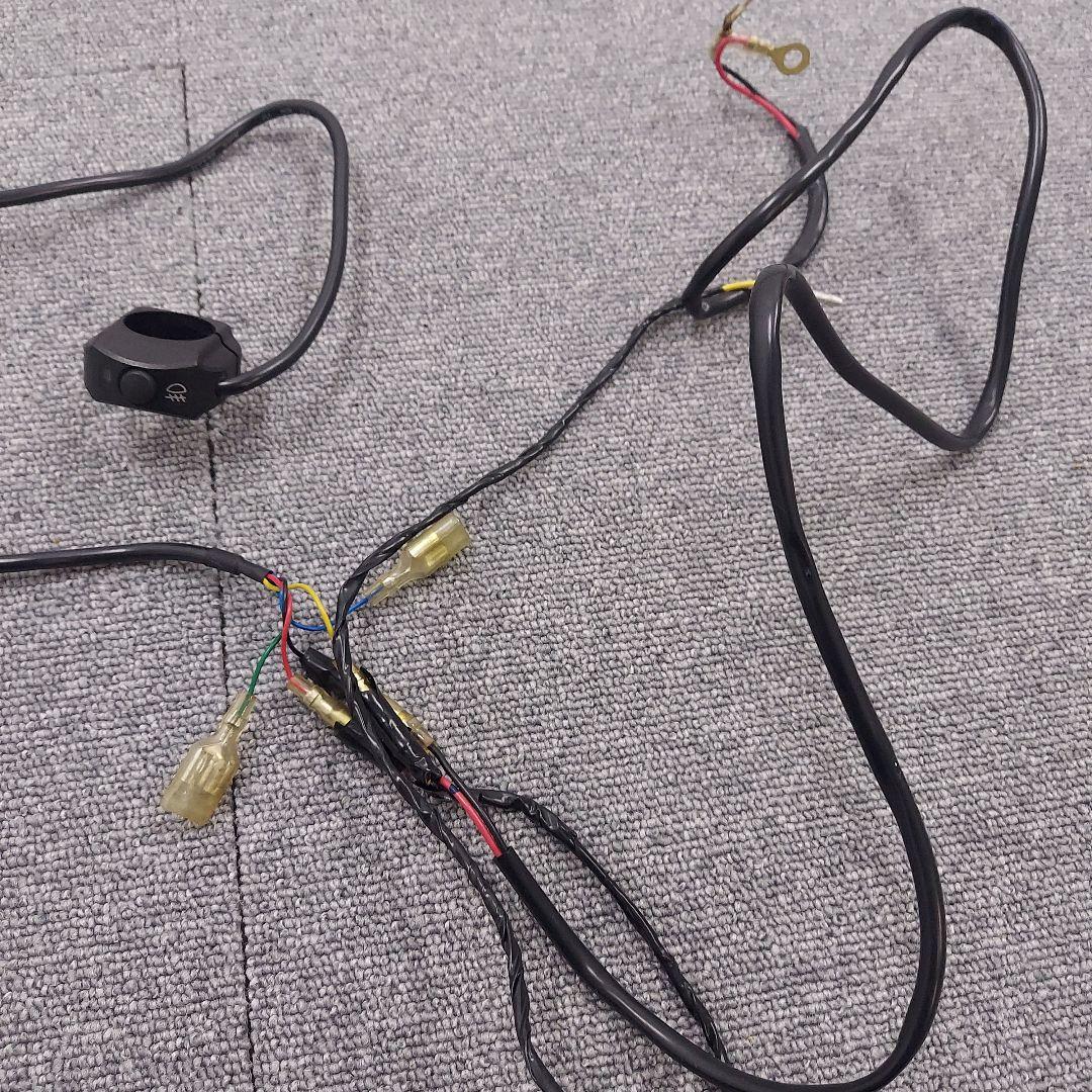 キジマＬＥＤフォグランプキット レブル１１００/ＤＣＴ