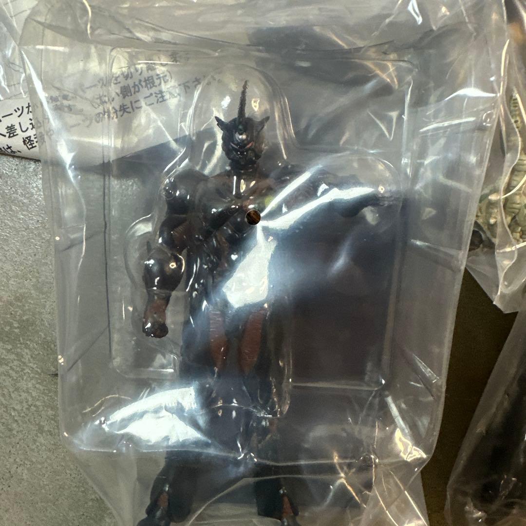 マックスファクトリー 強殖装甲ガイバー トレーディングフィギュア #02 8個