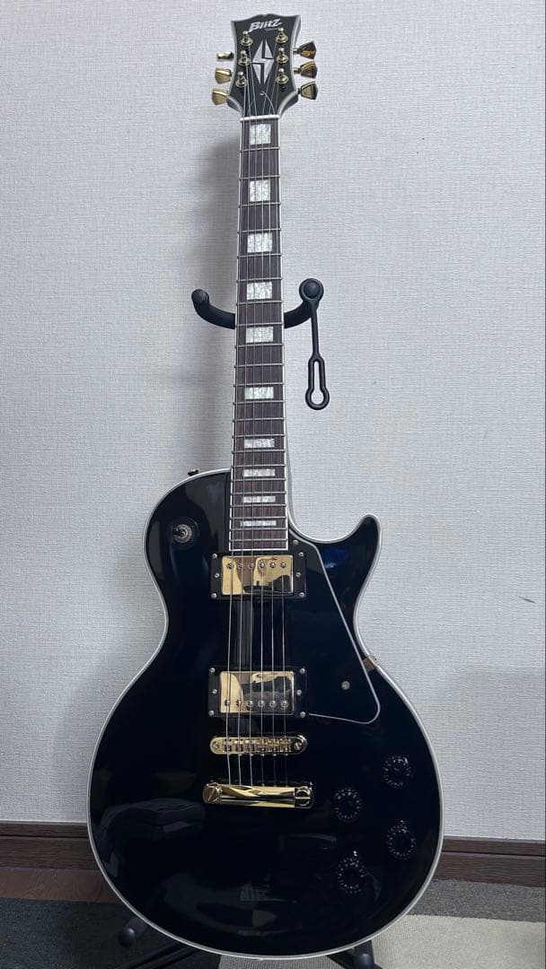 《美品》BLITZ BY ARIAPROII BLP-CST Black