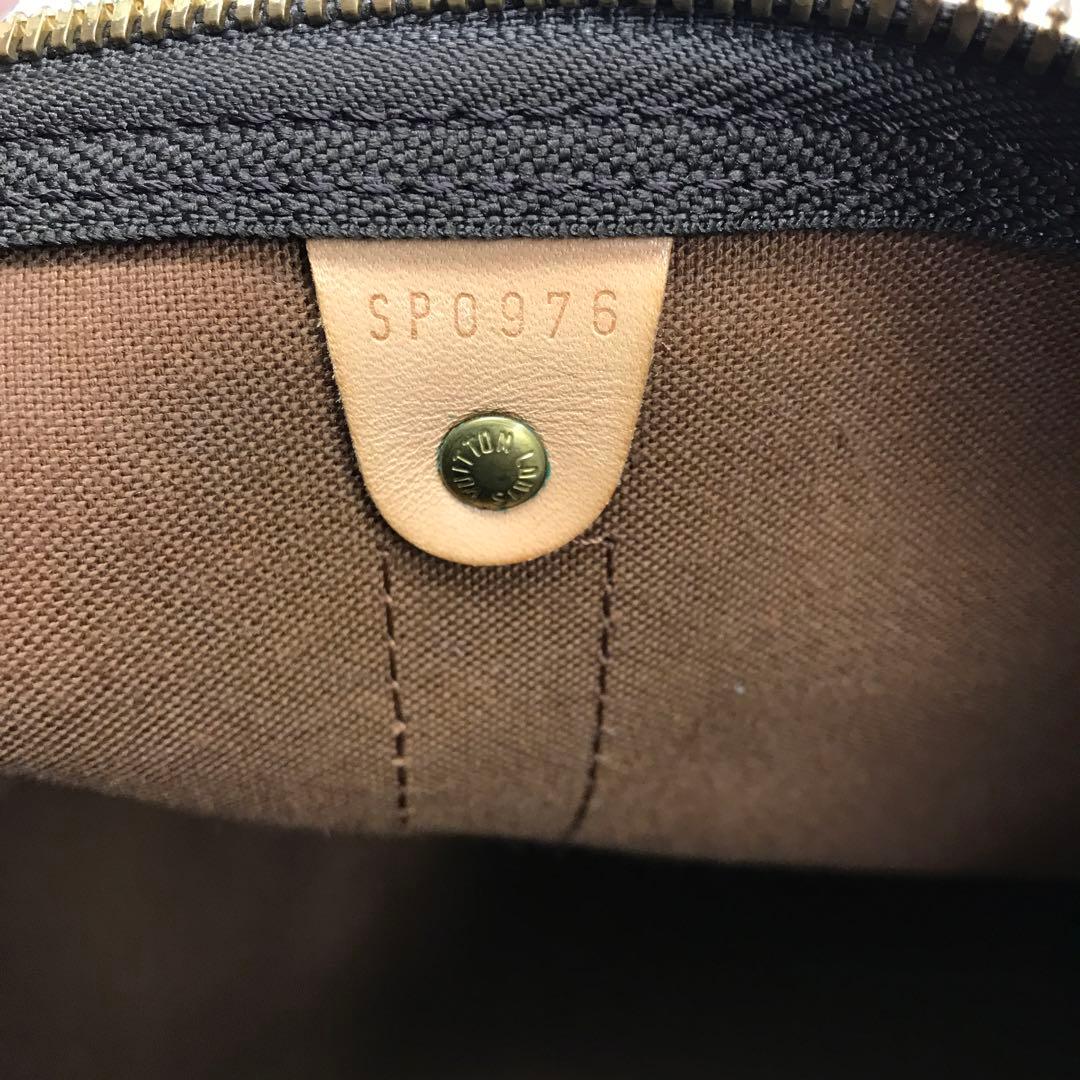 ☆美品☆LOUIS VUITTON トラベルバッグ キーポル60 M41422