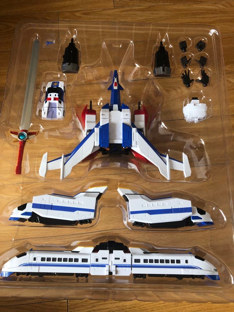 グッドスマイルカンパニーTHE合体 ダ・ガーンX＆ガ・オーン