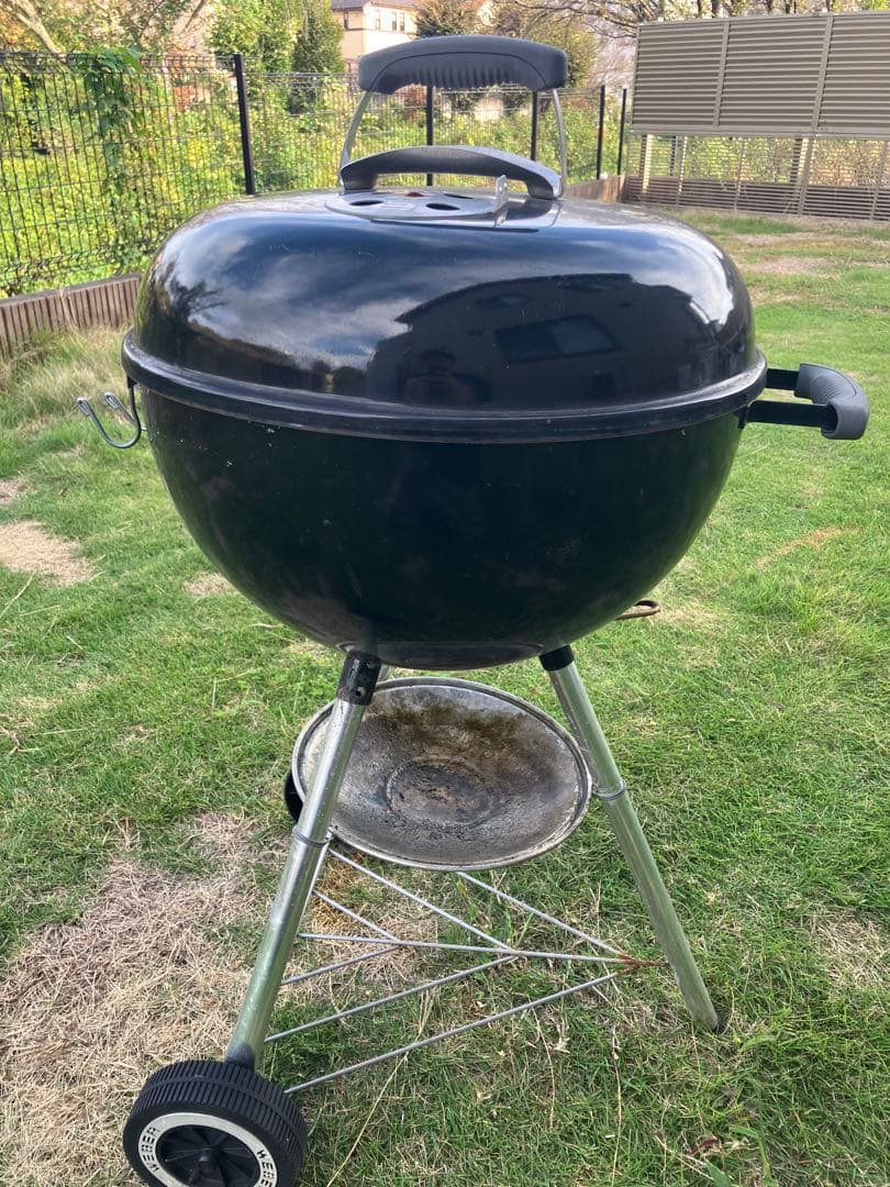 Weber(ウェーバー) バーベキューグリル　47cm