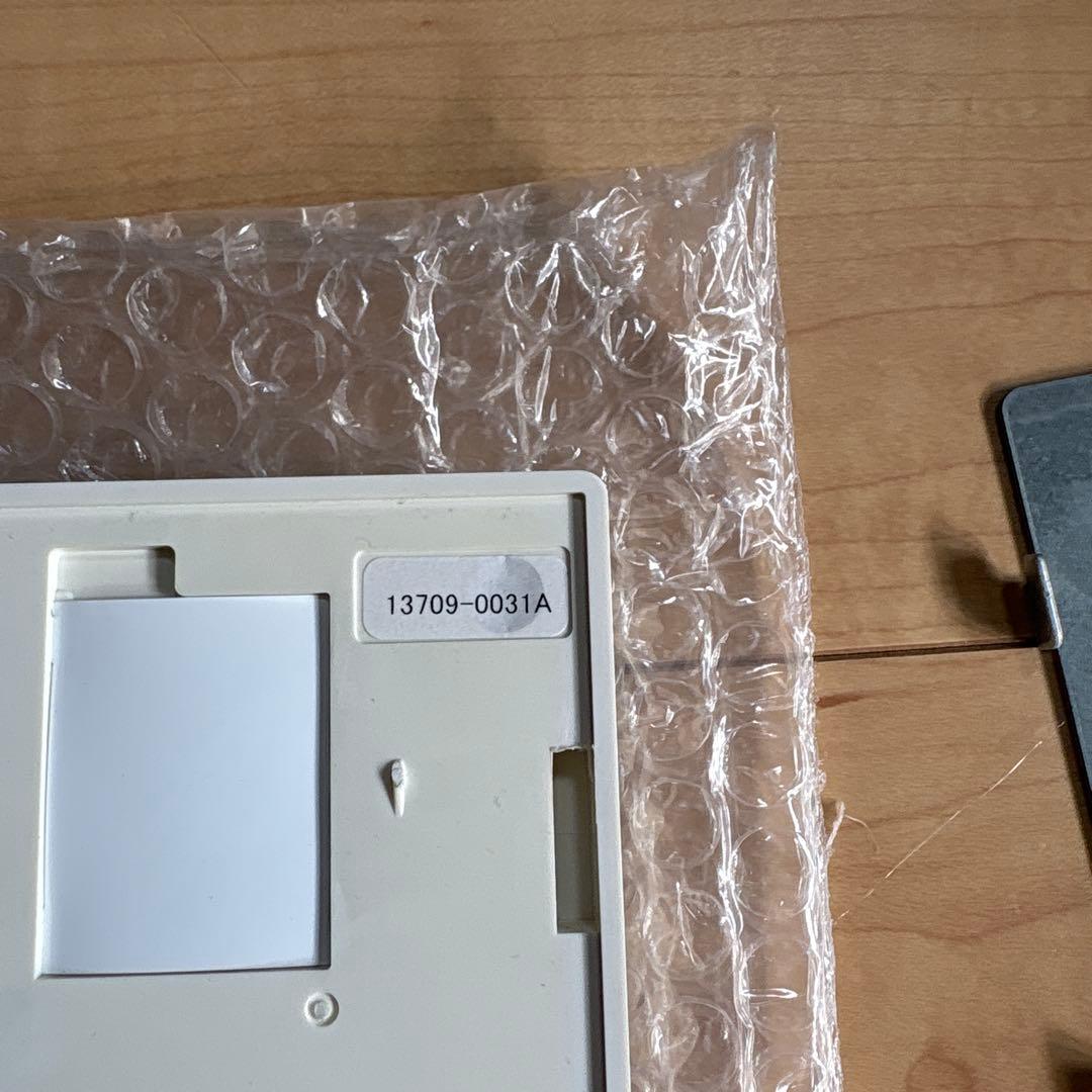 TOSHIBA エコキュート　リモコンセット