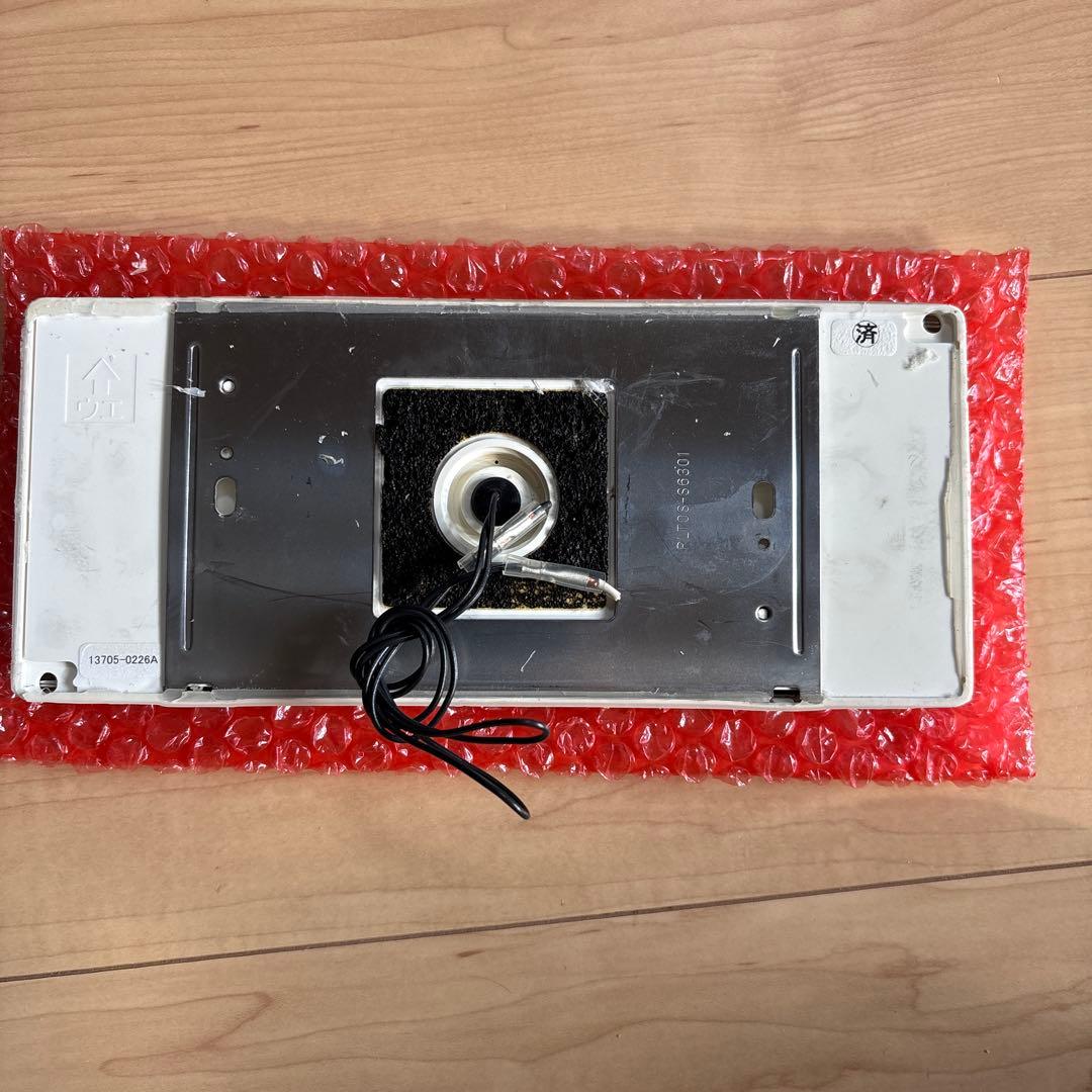 TOSHIBA エコキュート　リモコンセット