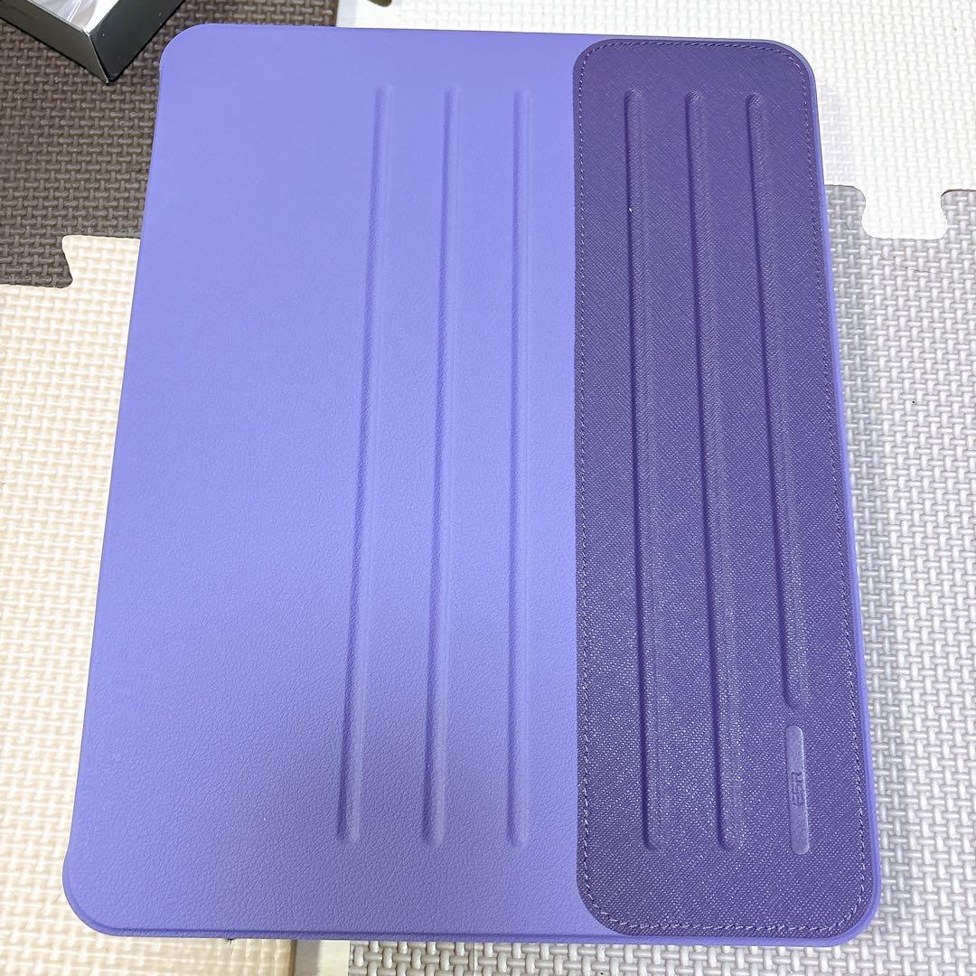 ESR iPad Pro 13インチ ケース 取外し可能　マグネットカバー