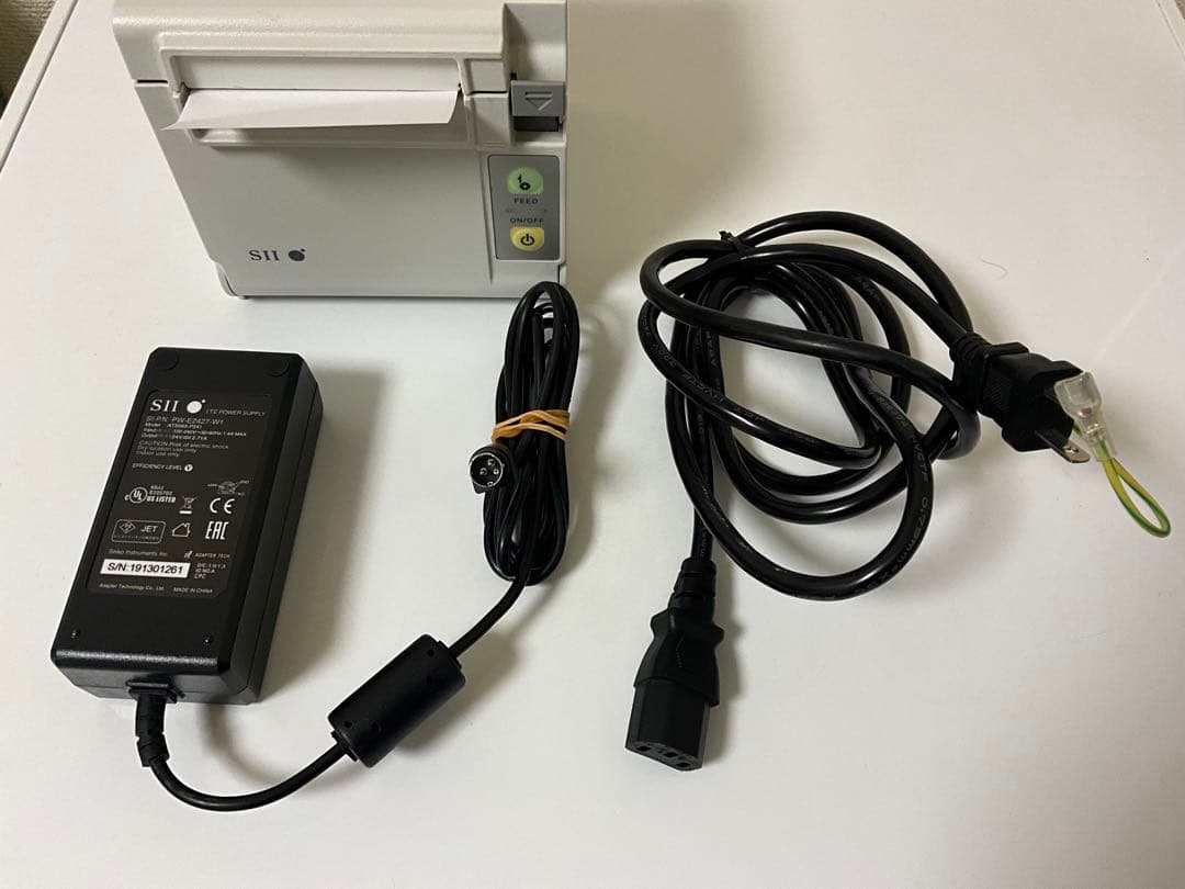 SII サーマルプリンター RP-D10