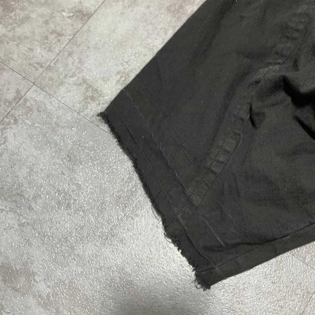 キ*K様 julius archive layered sarouel pant