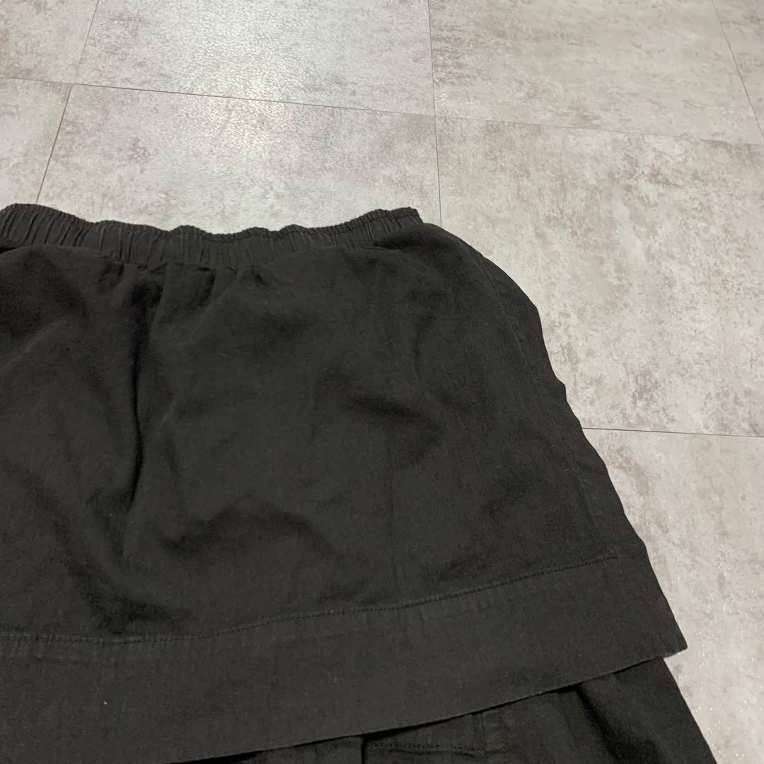 キ*K様 julius archive layered sarouel pant