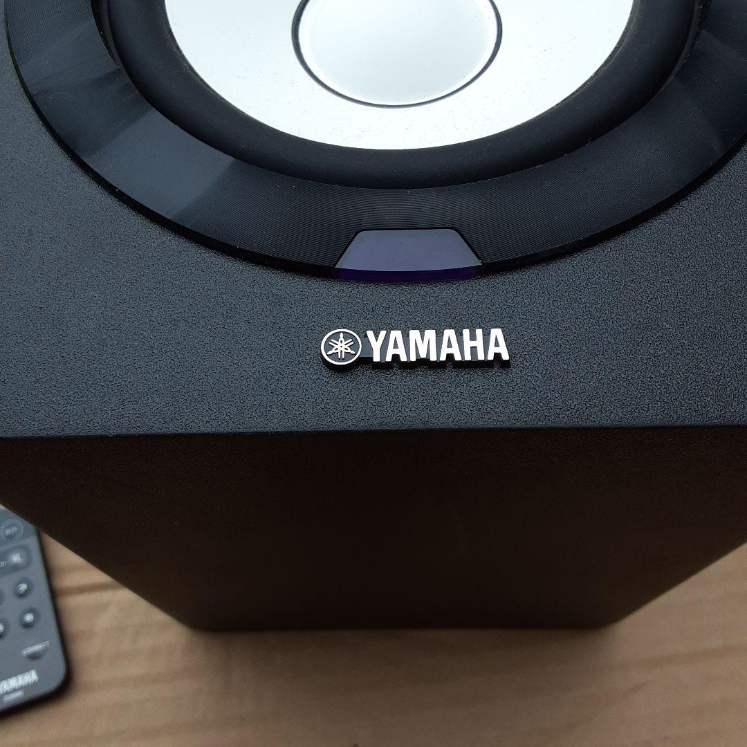 Yamaha NX-N500ネットワークパワードスピーカー ブラック