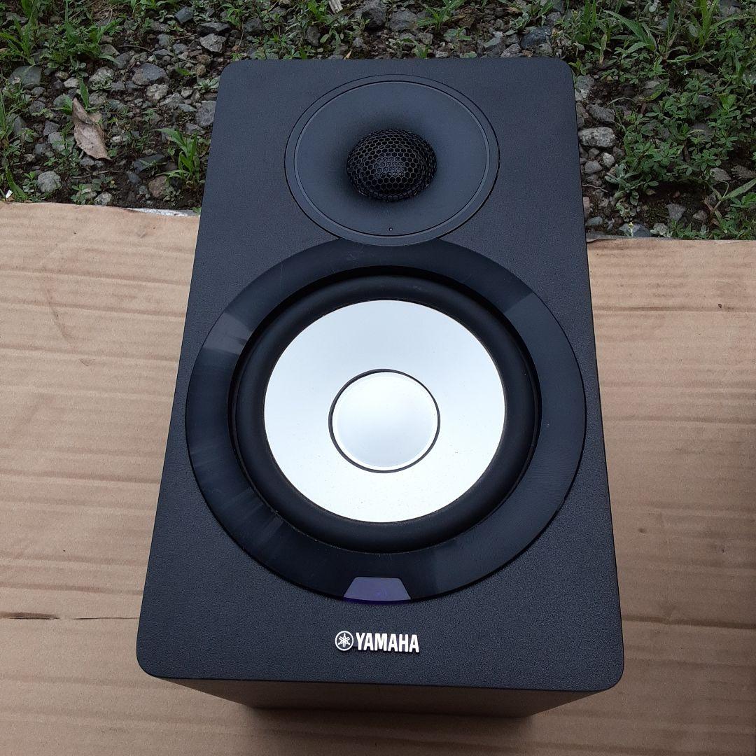 Yamaha NX-N500ネットワークパワードスピーカー ブラック