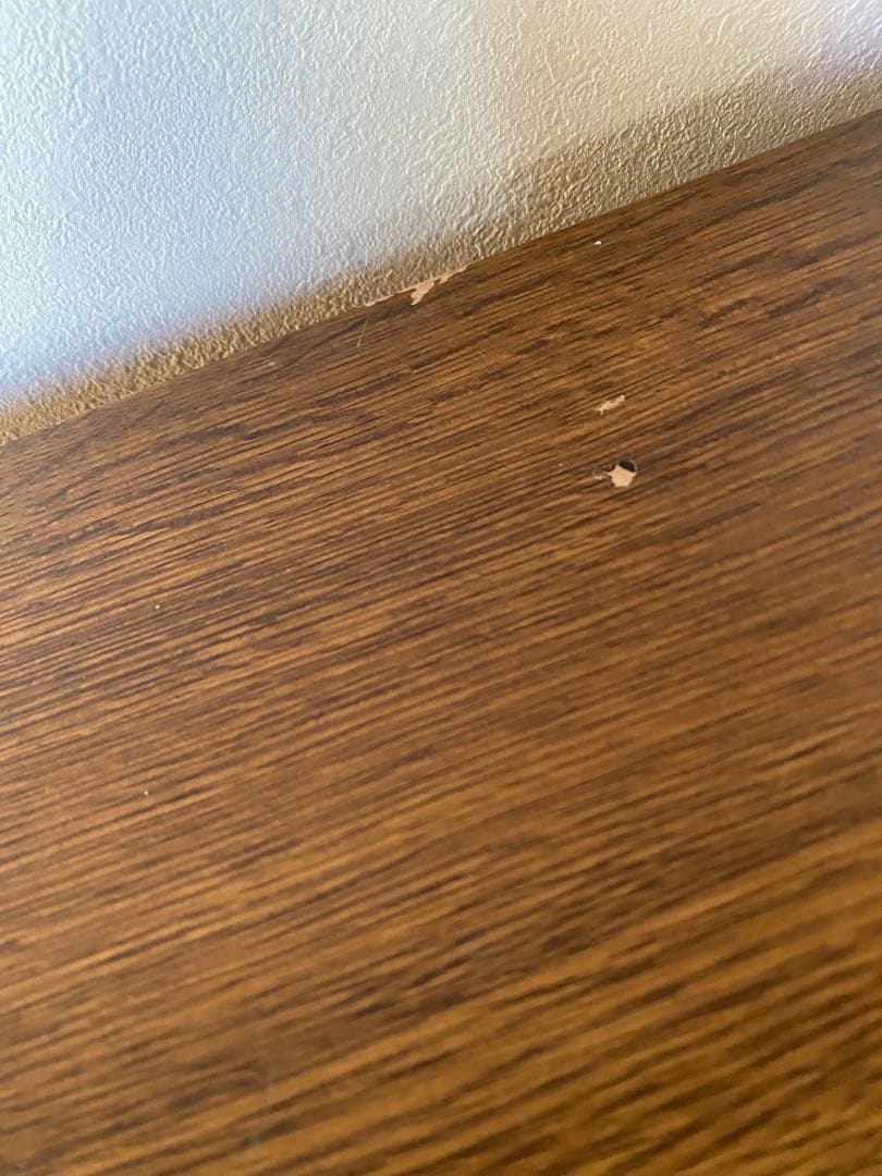 木製　花柄　ミニ箪笥　小物入れ　レトロポップ　引出し　レトロ