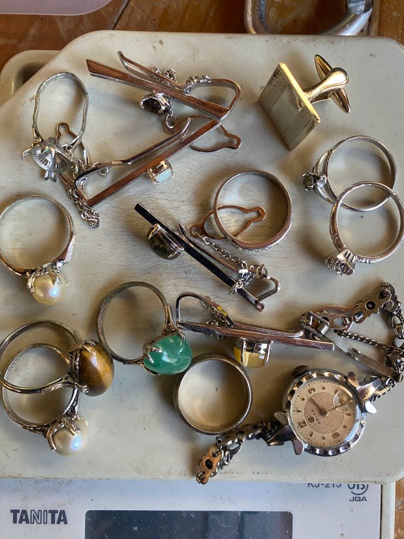 か*か様 不用アクセサリーまとめて