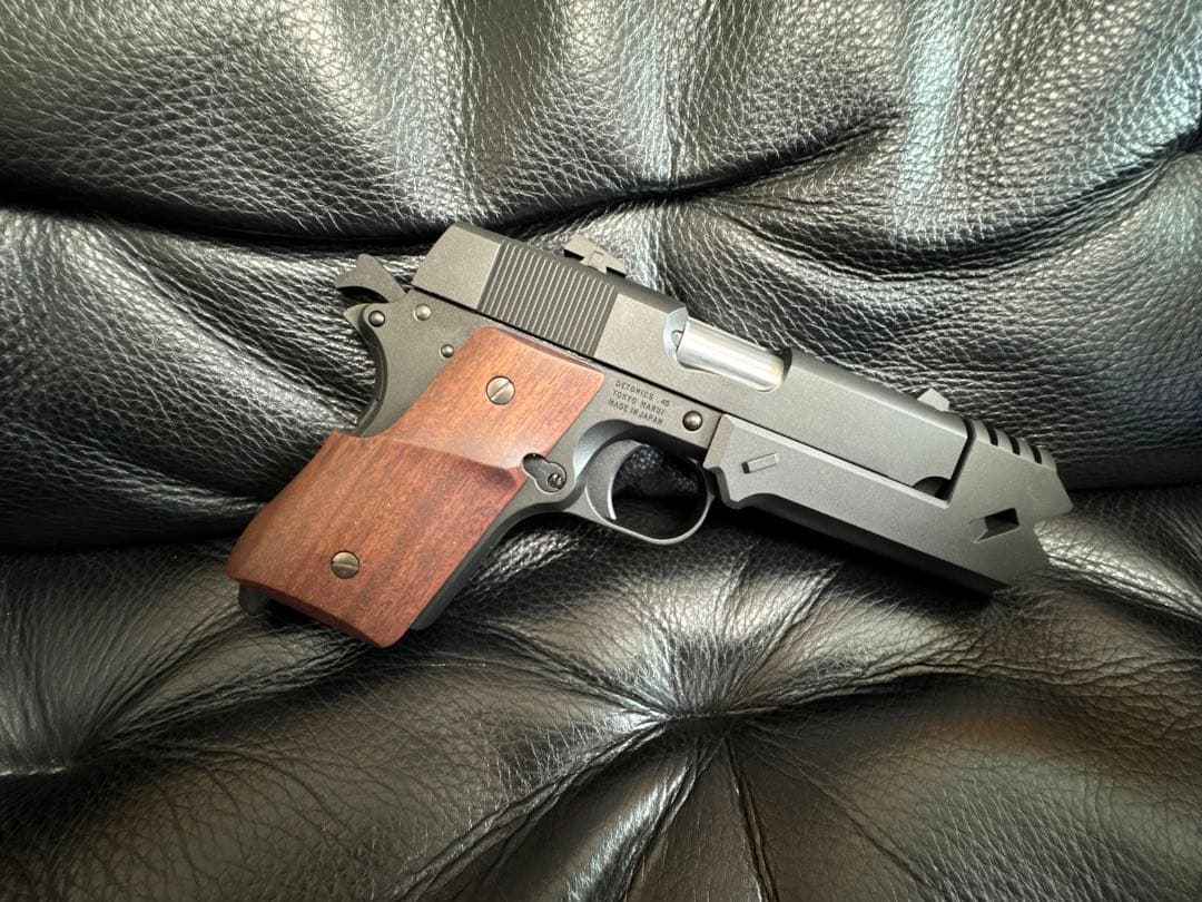 東京マルイ リコリス・リコイル 千束の銃　木製グリップ他