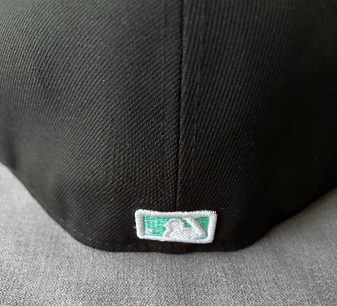 新品　ザキャップ　ヤンキース　ニューエラ 59fifty メッツ　ドジャース