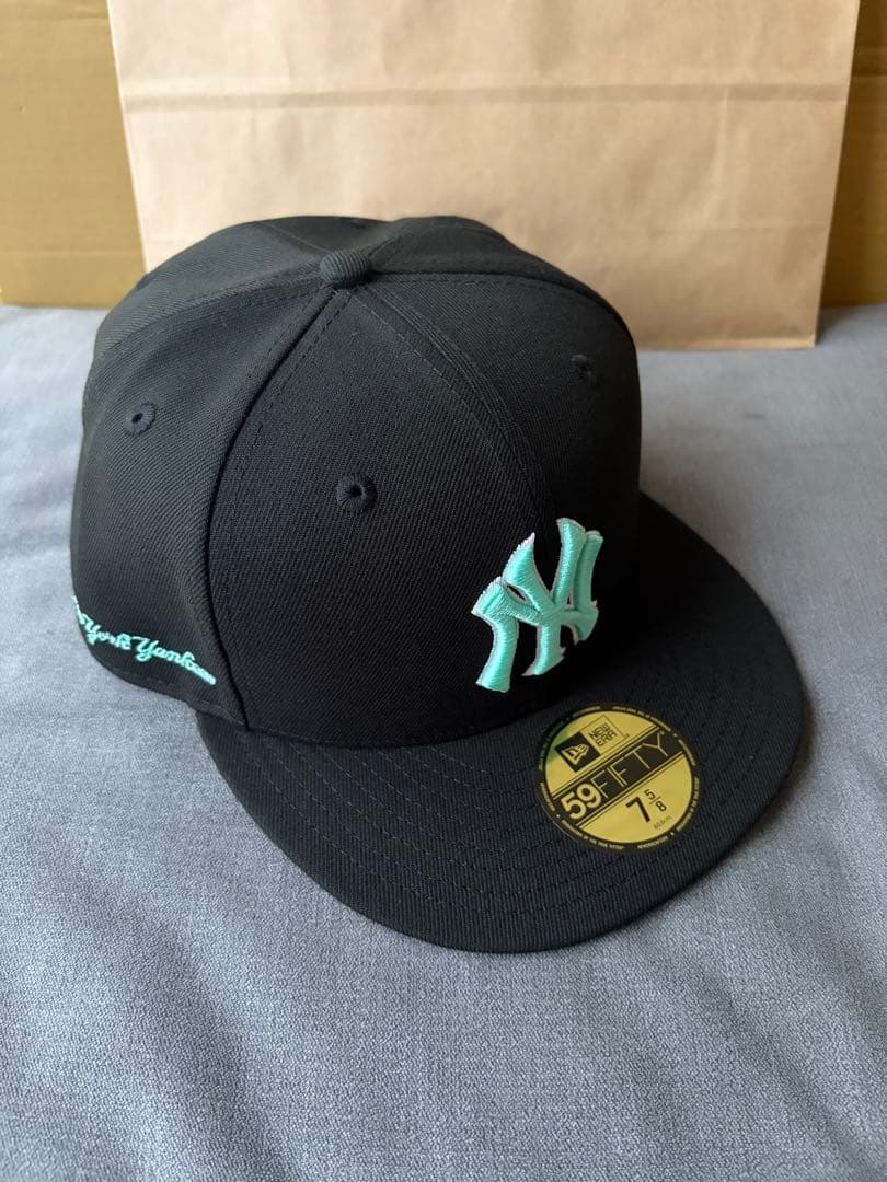 新品　ザキャップ　ヤンキース　ニューエラ 59fifty メッツ　ドジャース