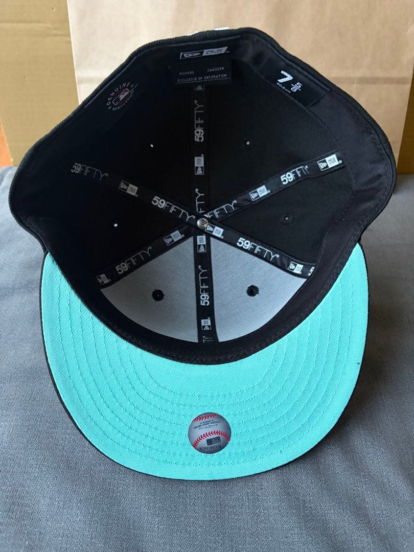 新品　ザキャップ　ヤンキース　ニューエラ 59fifty メッツ　ドジャース