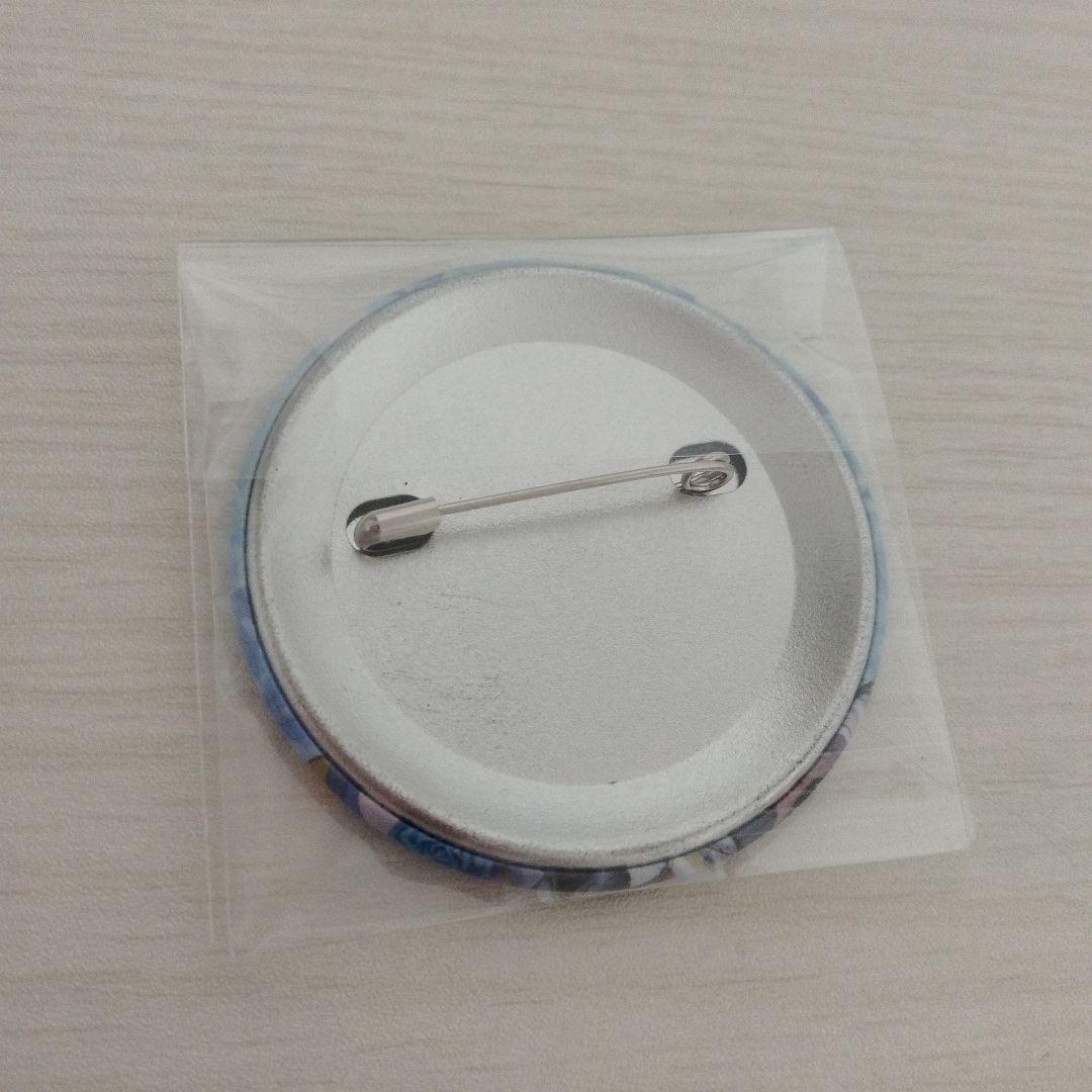 いれいす　ほとけ　缶バッジ　個人3周年　hotoke