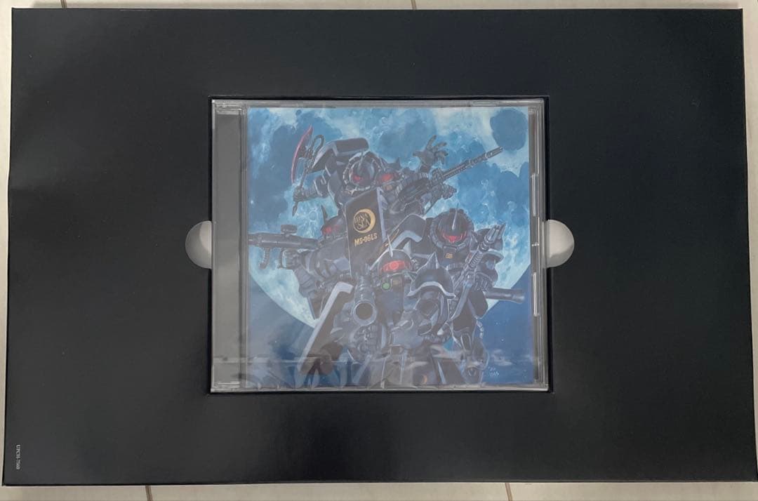 LUNA SEA専用ザクⅡ ガンプラ　MG