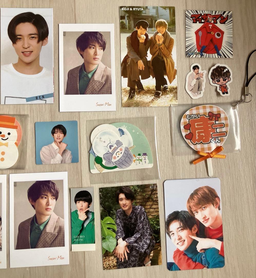 Manファイル雑誌アクスタスノチルチルぬいカレンダー缶バッジまとめ売り