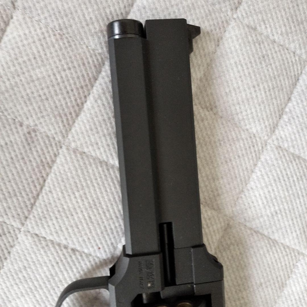 マルシン マテバ M-M2007 攻殻機動隊 トグサの銃