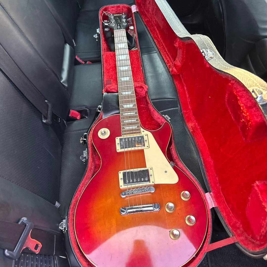 ヤマハ　エレキギター　Studio Lord SL500