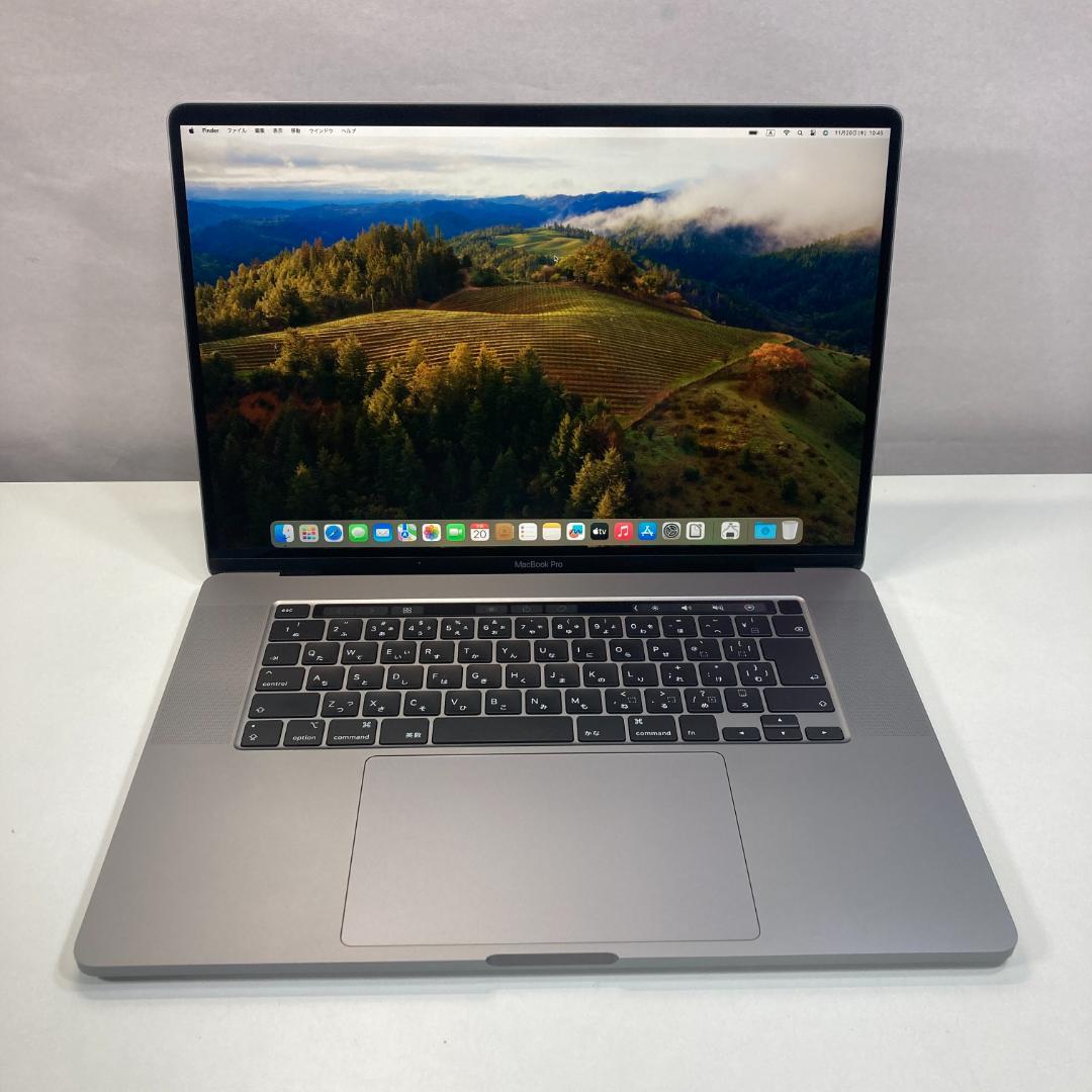 Apple MacBook Pro i7 ノートパソコン 16インチ 32GB