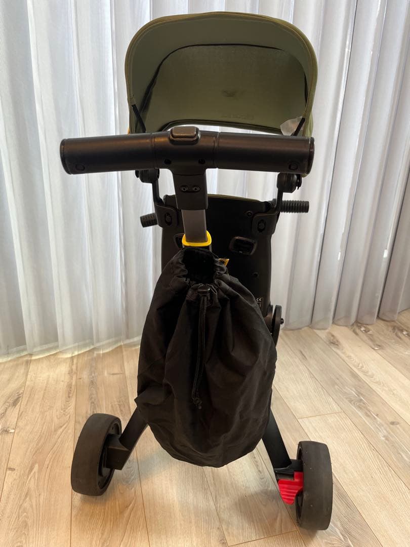 リキトライク Liki Trike 2022年購入／室内保管／カップホルダー付