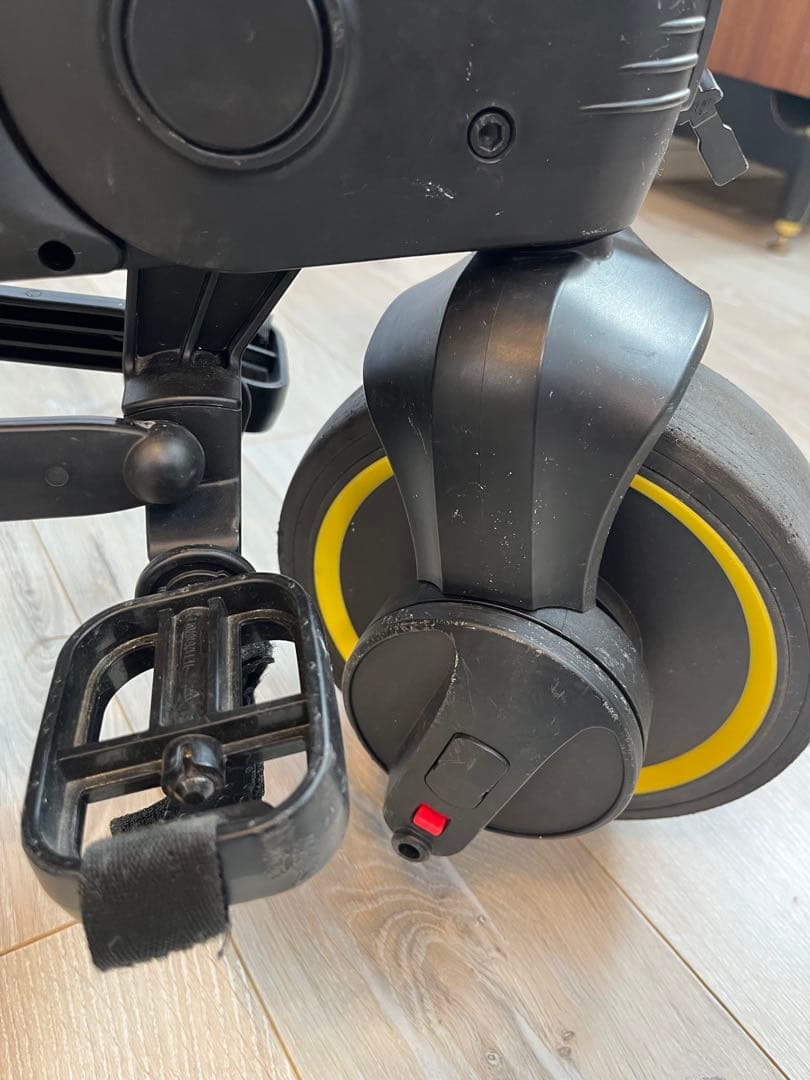 リキトライク Liki Trike 2022年購入／室内保管／カップホルダー付