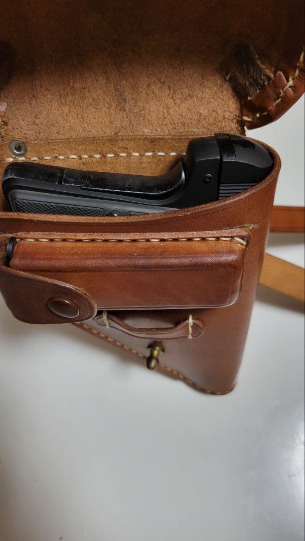 マルシン製 ヘビーウェイト FN ブローニングM1910