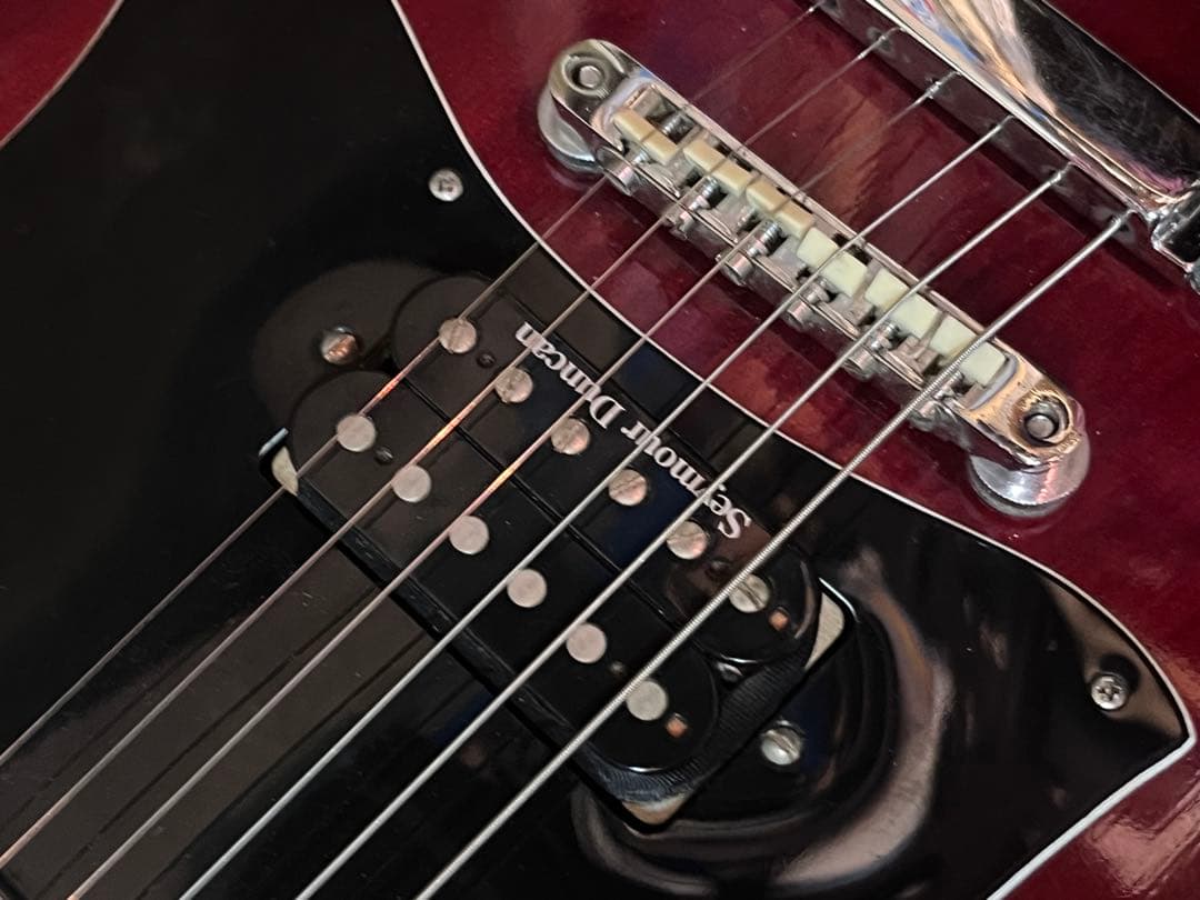 Morris モーリス製SG 日本製 Vintage Bill Lawrence