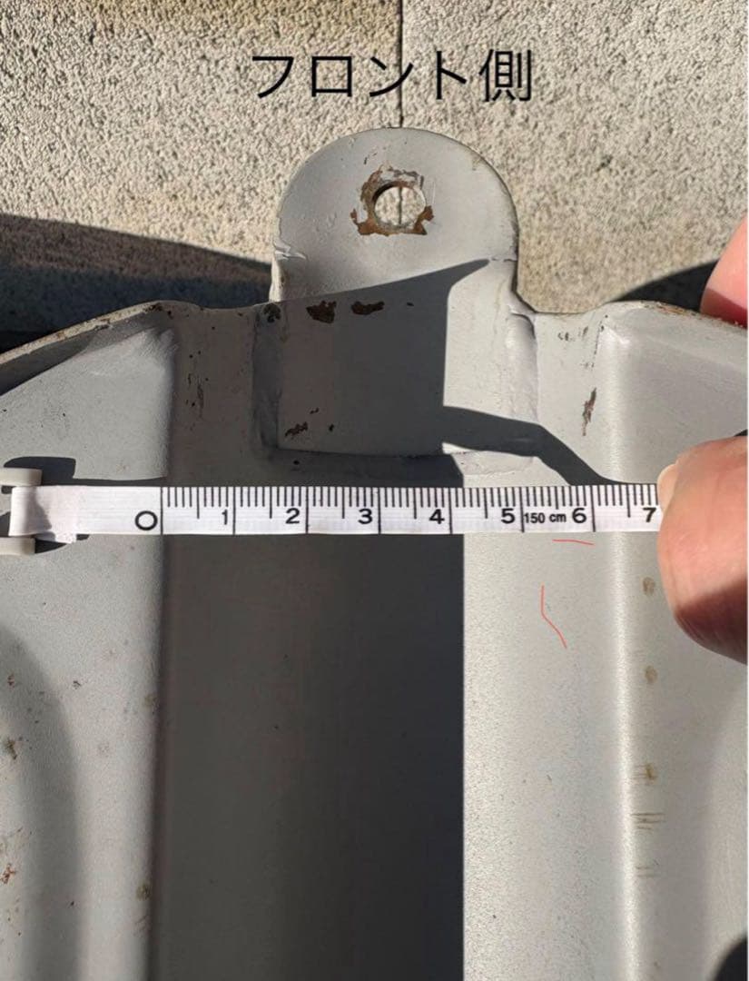 スポーツタンク　サバイバー風ペイント